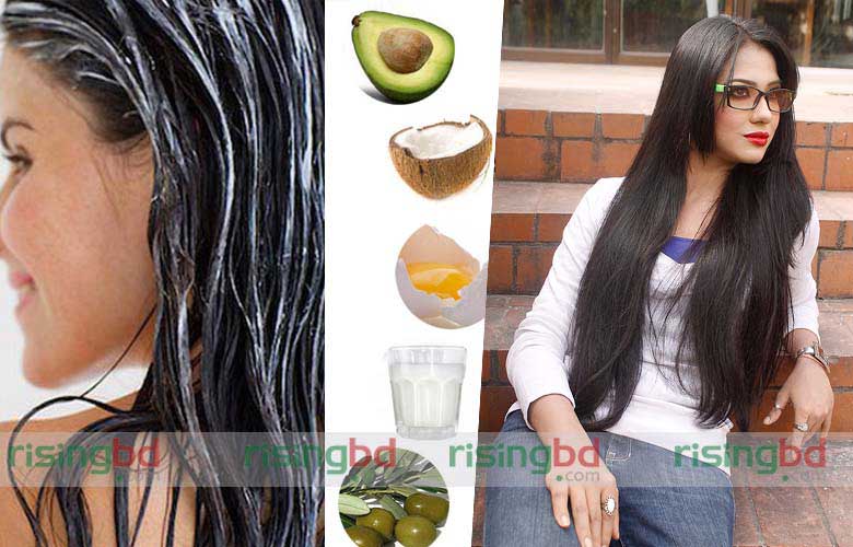 চুলের স্বাস্থ্য রক্ষায় হেয়ার প্রোটিন ট্রিটমেন্ট