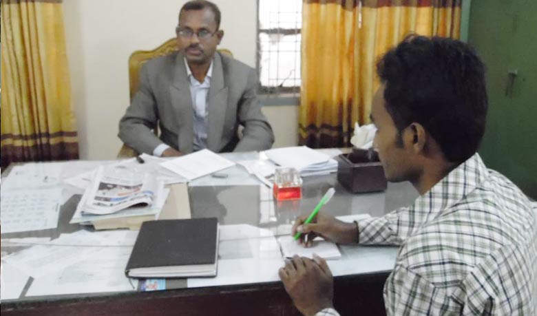 উচ্চশিক্ষায় সেমিস্টার পদ্ধতি একবিংশ শতাব্দীর সেরা : ড. অরুণ কুমার গোস্বামী