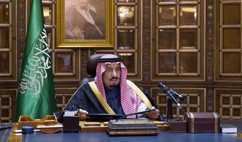 সৌদির নতুন বাদশাহ সালমানের প্রোফাইল