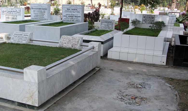 Doubt over Koko’s burial at Banani military graveyard