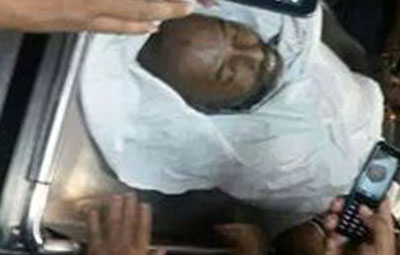 Koko’s body to be brought Tuesday