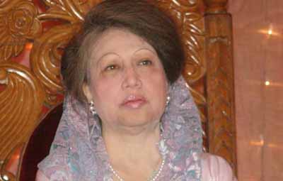 খালেদার সঙ্গে দেখা করতে গেলেন বড় বোন