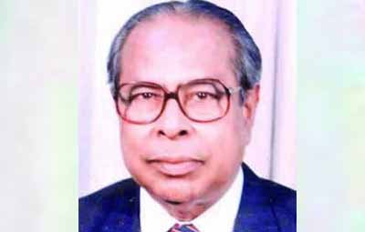 Kibria`s death anniversary today