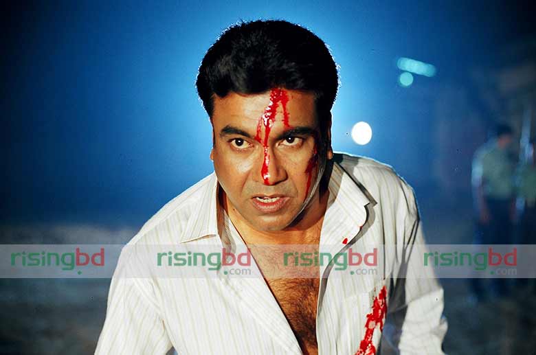 মুক্তি পাচ্ছে চিত্রনায়ক মান্নার শেষ চলচ্চিত্র