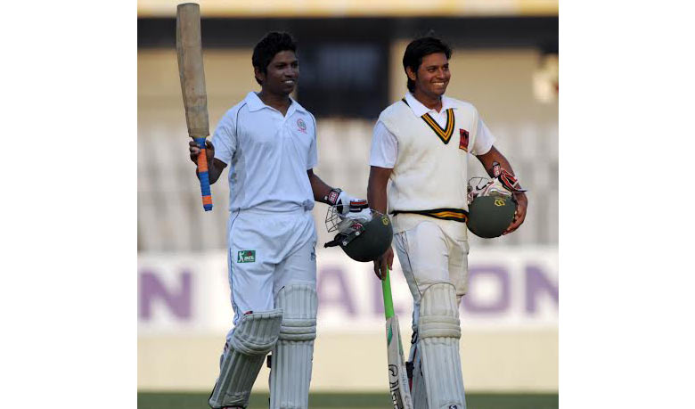 Mazid hit double ton in Walton NCL