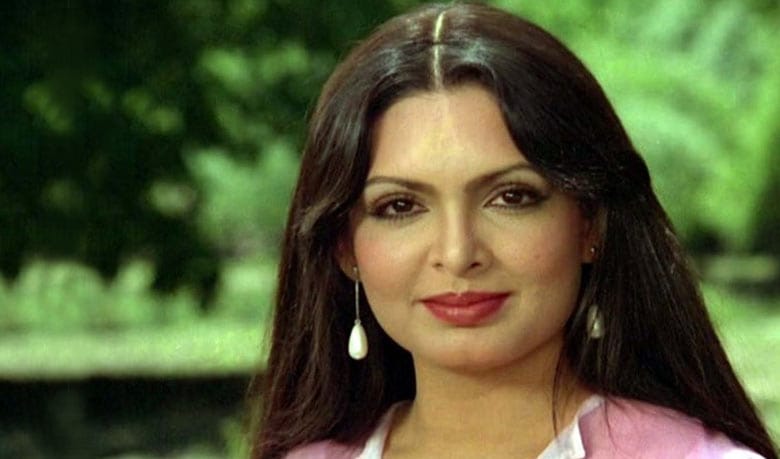 পারভিন ববি : বিস্মৃত এক আবেদনময়ী আইকন