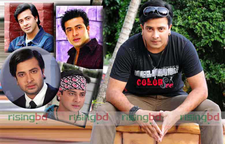 Movement against continental film showing to continue: Shakib Khan