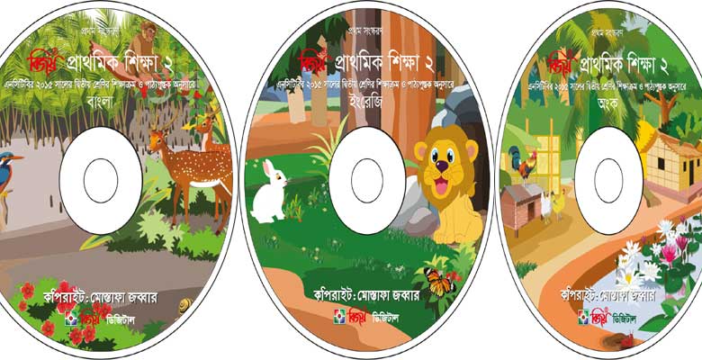 দেশের বাজারে শিশুদের জন্য শিক্ষামূলক সফটওয়্যার