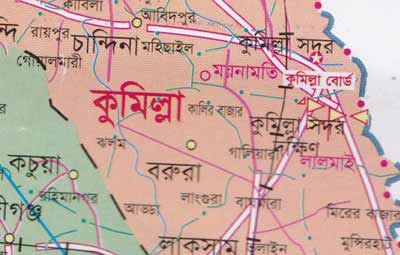 কুমিল্লায় ছেলের হাতে বাবা খুন