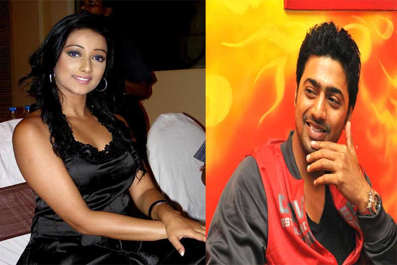 দেব-সায়ন্তিকার রোমান্স (ভিডিও)