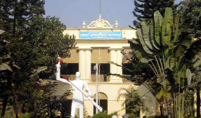 গাজীপুরের ভাওয়াল রাজবাড়ি