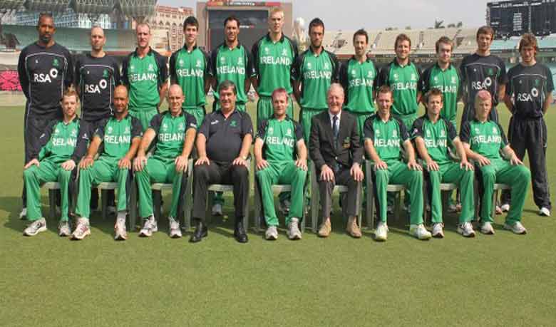 বিশ্বকাপের দল পরিচিতি : আয়ারল্যান্ড