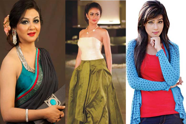 জয়া-রুহি নাকি মাহি? (ভিডিও)