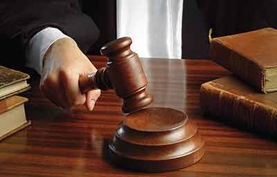 ২২ জেলা জজ বদলি