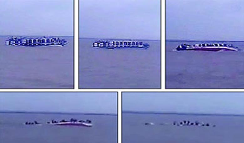 Documents of Pinak-6, MV Miraj-4 disappeared!