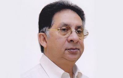 Shamsher Mobin sent to jail