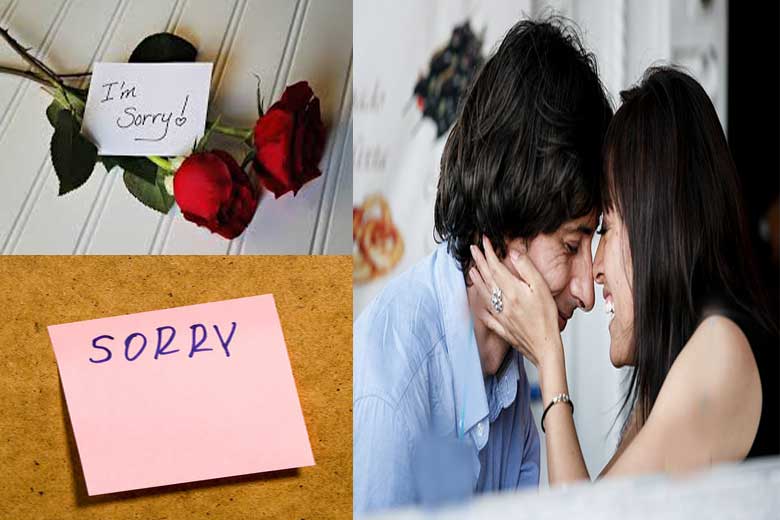 রোমান্টিক সরি