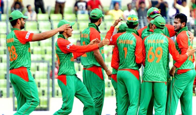 Bangladesh T20I squad for SA series announced