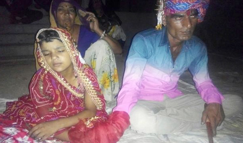 35-year-old man tried to marry girl aged 6 35-year-old man tried to marry girl aged 6