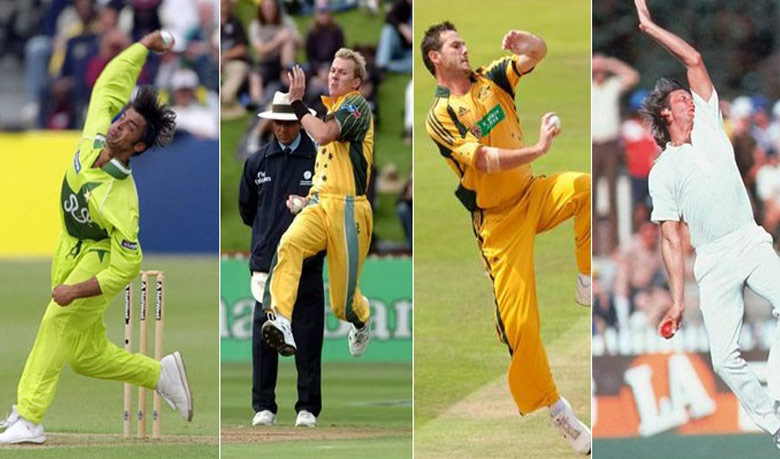 ক্রিকেট ইতিহাসের সর্বকালের সেরা পাঁচ গতি তারকা