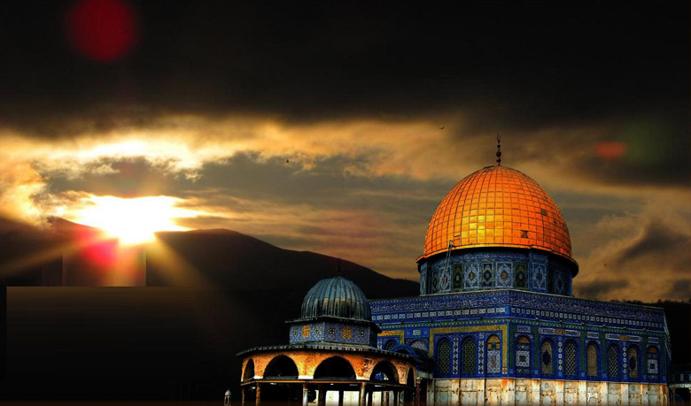 মুসলমানদের প্রথম কেবলা ও অসহায় ফিলিস্তিন