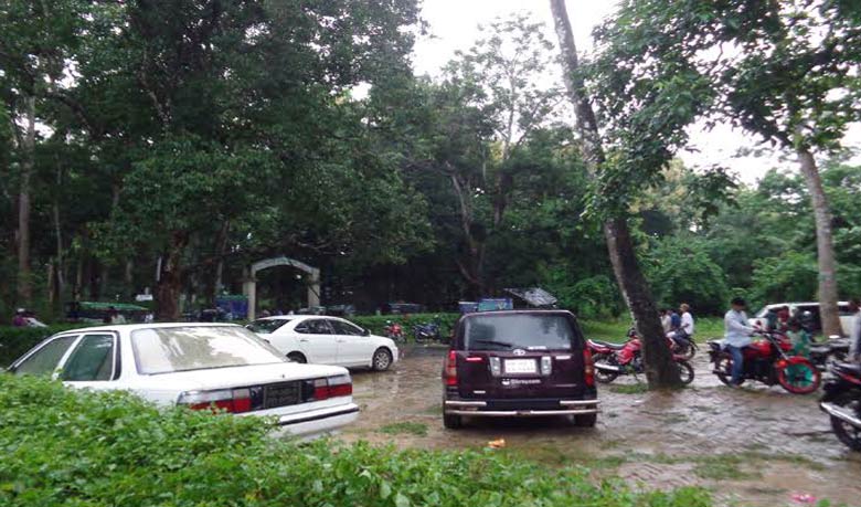 ঈদে সাতছড়ি জাতীয় উদ্যান ও রেমা-কালেঙ্গায় দর্শনার্থীর ভিড়