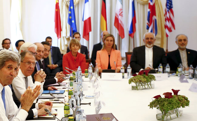 Iran, 6 powers to continue nuclear talks: EU