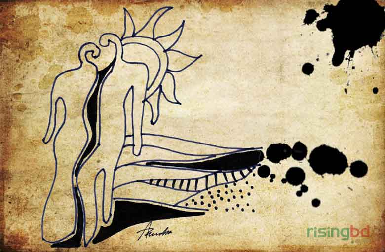 অলংকরণ : অপূর্ব খন্দকার অলংকরণ : অপূর্ব খন্দকার