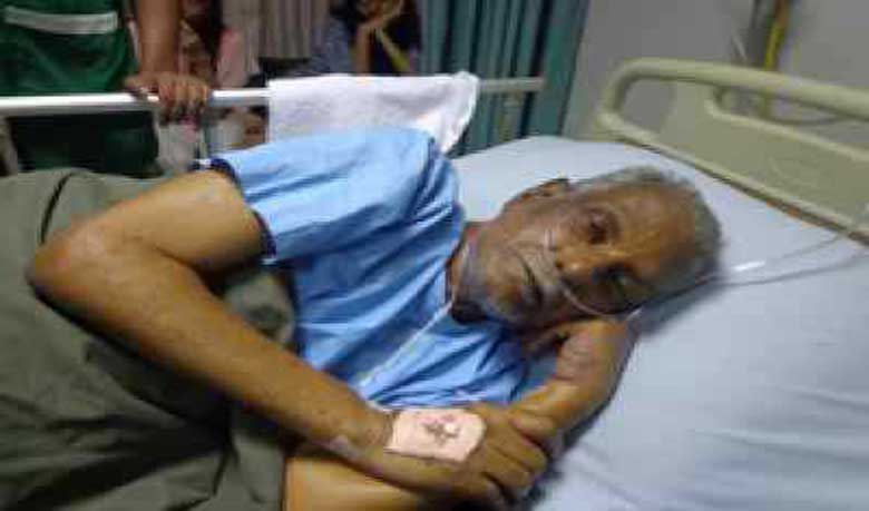 Journo Habibur Rahman Milon dies