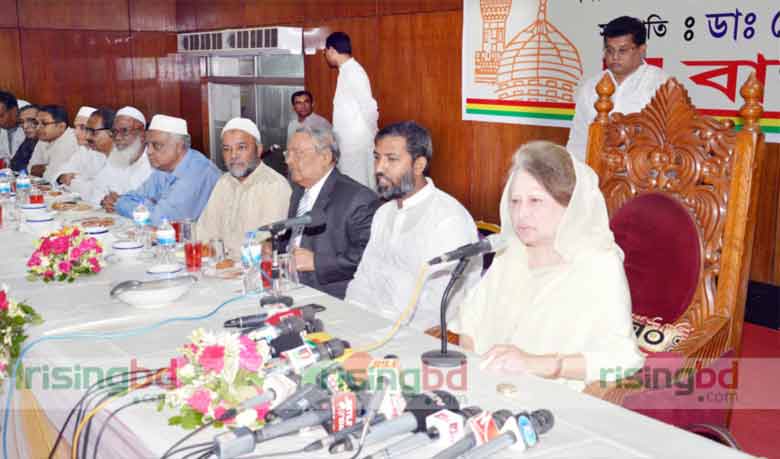 ‘আ.লীগের ক্ষমতা দীর্ঘস্থায়ী করার ষড়যন্ত্র হচ্ছে’