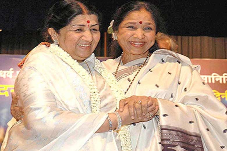 Asha beats Lata to be best Bollywood playback singer