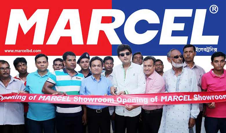 Marcel exclusive showroom inaugurated in Gangni