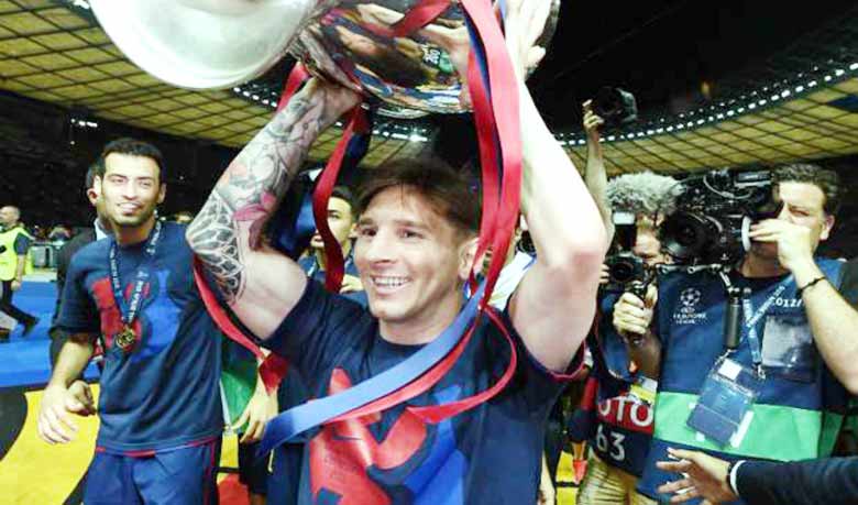 মেসিকে নিয়ে মালদিনির ভবিষ্যদ্বাণী