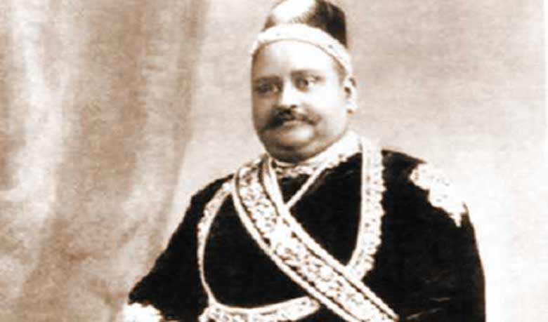 Nawab Salimullah`s birth anniversary today