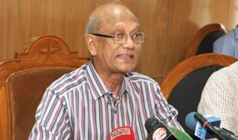 শিক্ষাক্ষেত্রে সিলেটবাসীরা অন্ধকারে : শিক্ষামন্ত্রী