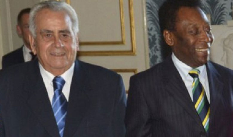 দুইবারের বিশ্বকাপজয়ী জিতোর জীবনাবসান