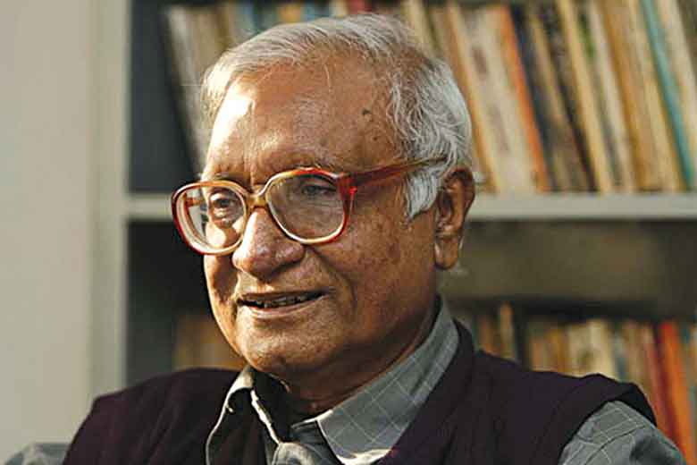 সিরাজুল ইসলাম চৌধুরী : আমাদের চিন্তার বাতিঘর