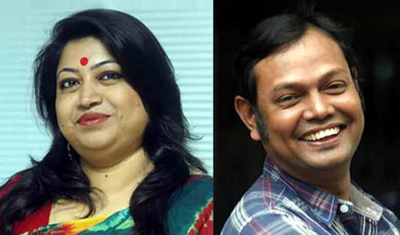 সাব-এডিটরস কাউন্সিলের সভাপতি সোমা, সম্পাদক আজাদ