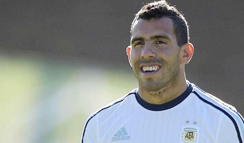 Tevez joins Boca from Juventus