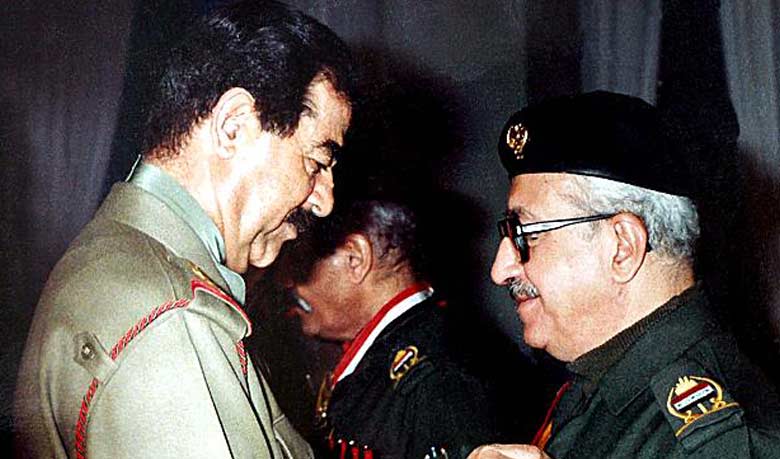 Saddam`s aide dies in Iraqi prison