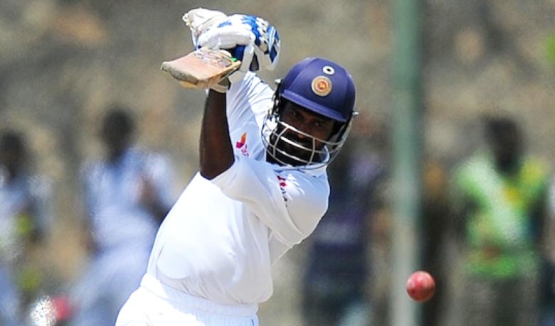 সাঙ্গাকারার পরিবর্তে লঙ্কান শিবিরে থারাঙ্গা