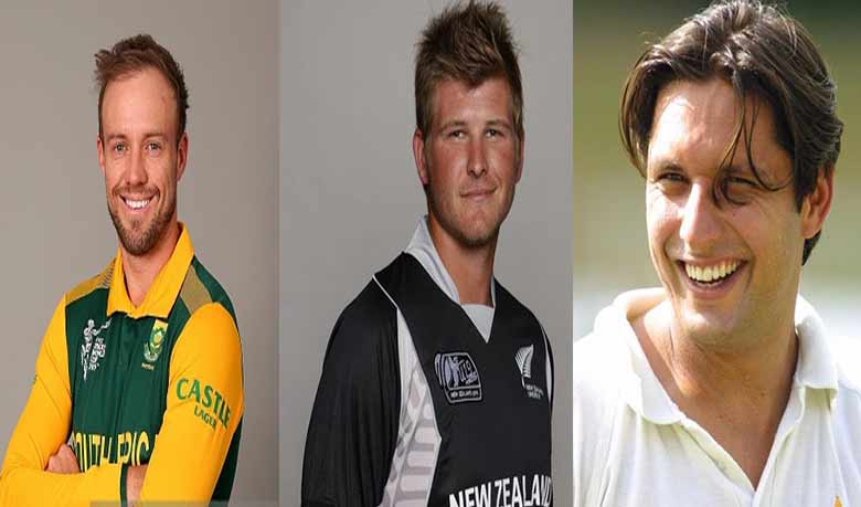 ওয়ানডে ক্রিকেটের দ্রুততম ১০ সেঞ্চুরি