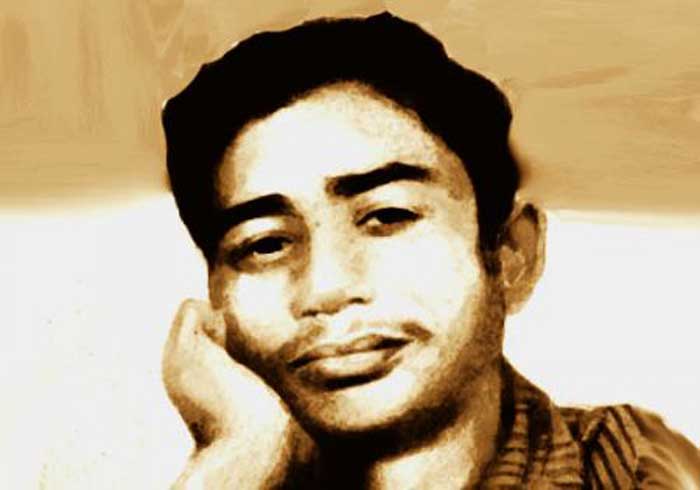 সুকান্ত ভট্টাচার্য : সময়-সাহিত্য আর সংগ্রামের মিথস্ক্রিয়া