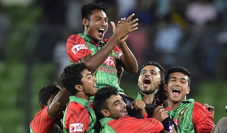 যেভাবে উঠে এলেন মুস্তাফিজ