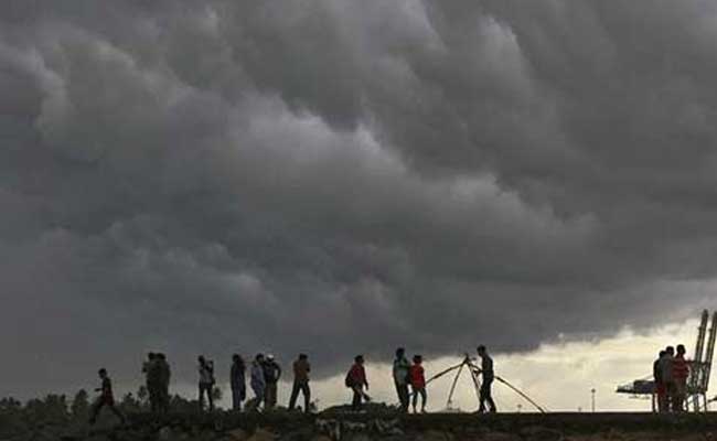 Monsoon arrives in Kerala