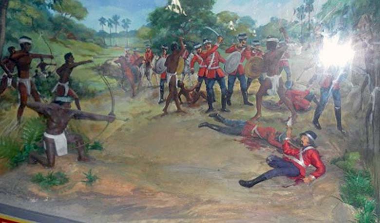 সাঁওতাল বিদ্রোহ দিবস : স্বীকৃতিহীন ইতিহাস