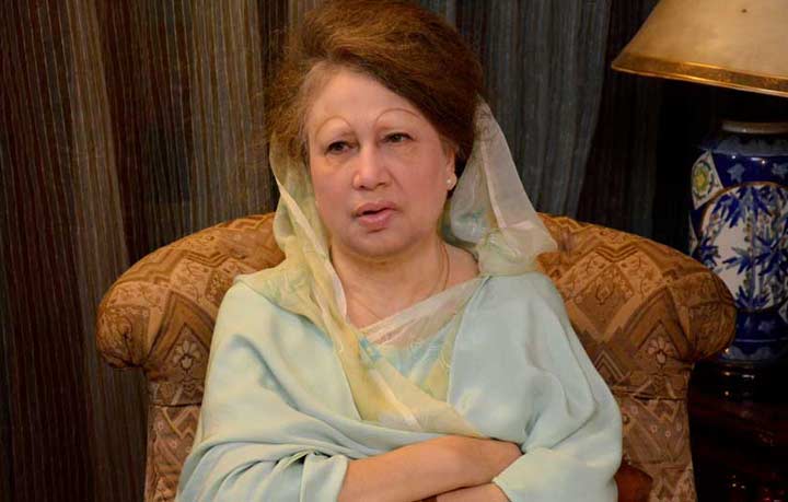 Khaleda won`t go to national memorial