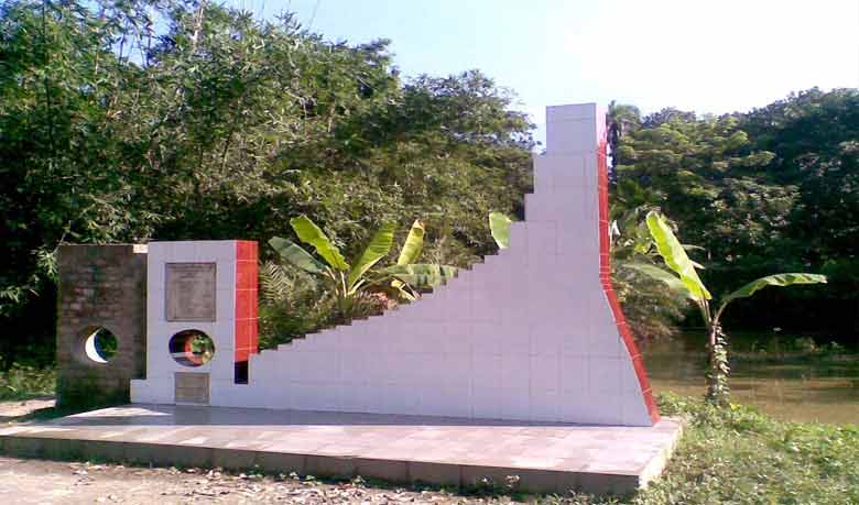 ৩০ মার্চ নাটোরের প্রথম স্বাধীনতার যুদ্ধ : প্রথম শহীদ মঙ্গলা