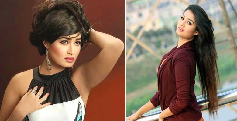 নতুন দুই চলচ্চিত্রে শিরিন শিলা