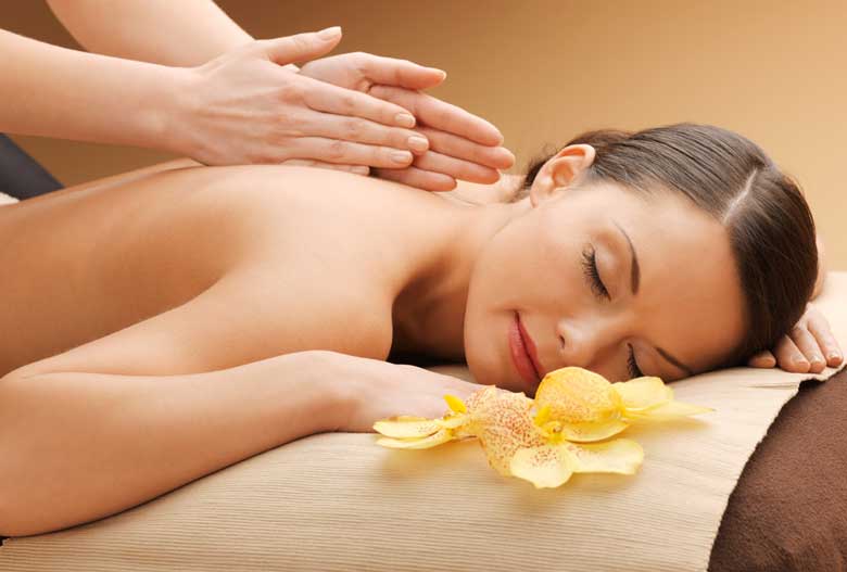 শরীর ও মনের সতেজতায় বডি স্পা